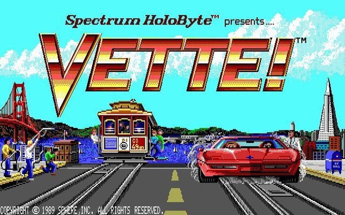 Vette! screenshot