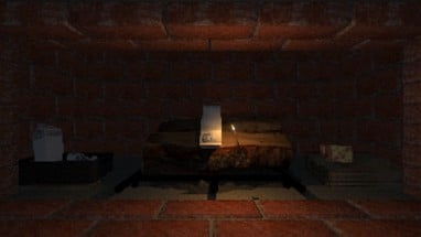 Virtual Interactive Fireplace Image