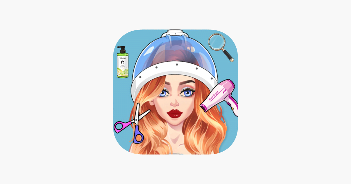 Games like Vlinder Story：Dress up Games