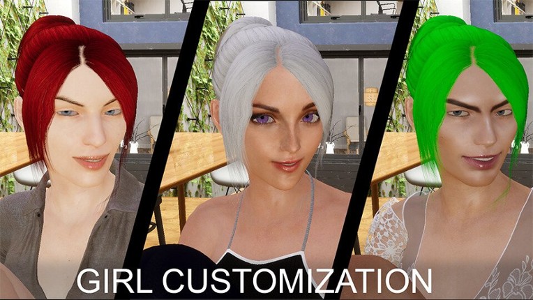 VR Katherine screenshot