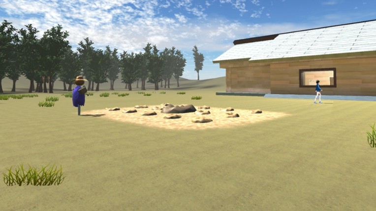 VR Quiet Life screenshot