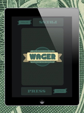 Wager: The Betting Game for Gambling with Friends screenshot