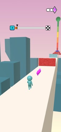 Wall Smasher 3D screenshot