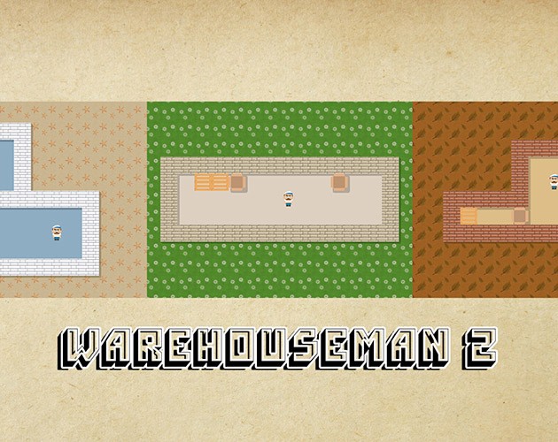 Games like Warehouseman 2