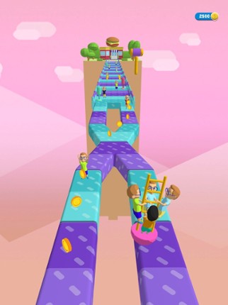 Weeble Wobble 3D screenshot