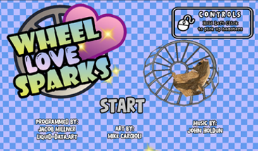 Wheel Love Sparks Image