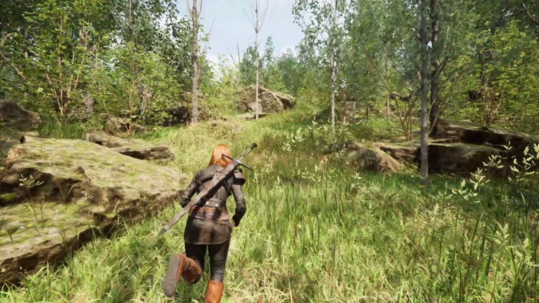 Whisperwood Werewolf screenshot