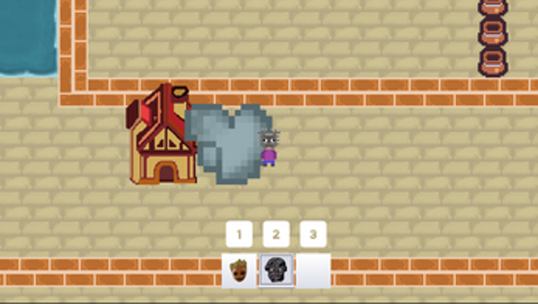 Who Am I? screenshot