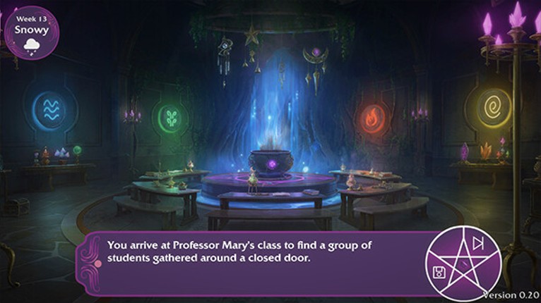 Witch Please! screenshot