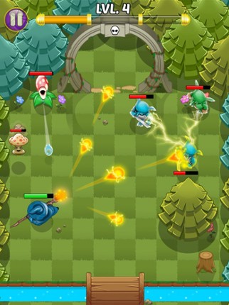 WizQuest screenshot