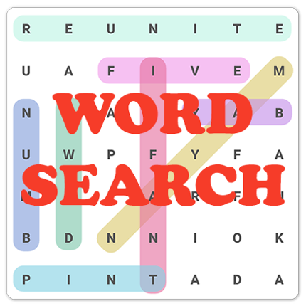 Word Search Game Cover