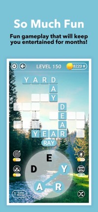 Word Views: Word Search Puzzle screenshot