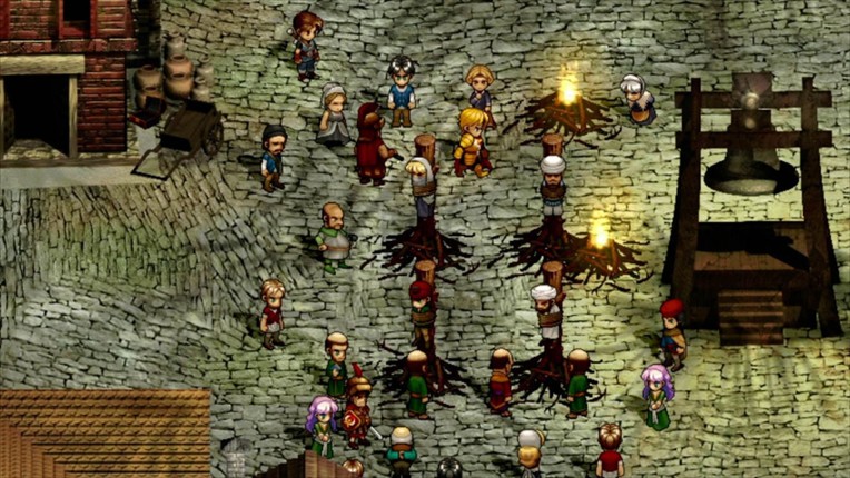 Xuan Yuan Sword: Mists Beyond the Mountains screenshot