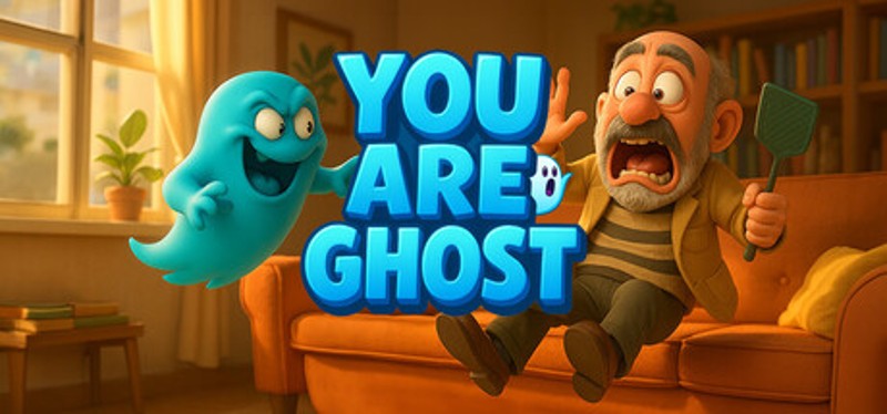 You Are Ghost Image