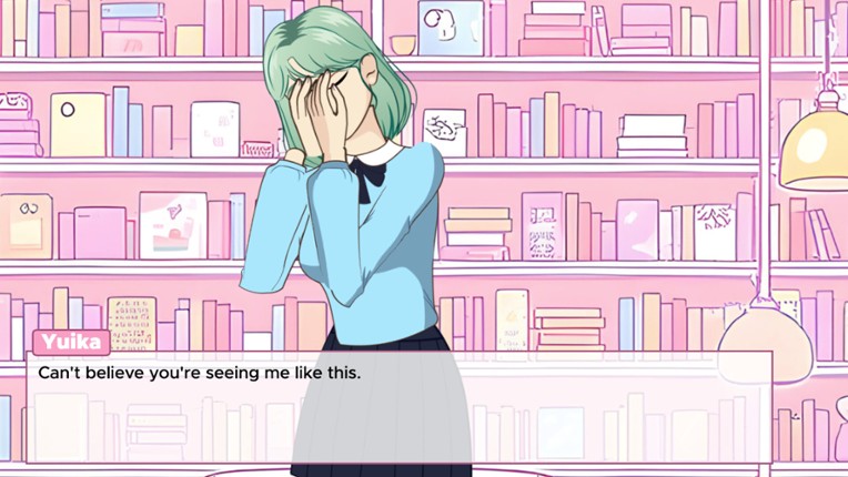 Yuika My Bestie screenshot