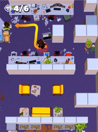 Zombie Assassin 3D screenshot