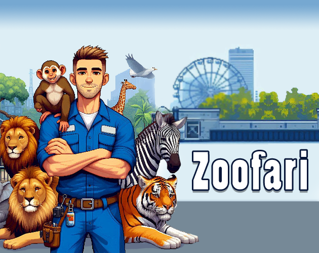 Games like Zoofari