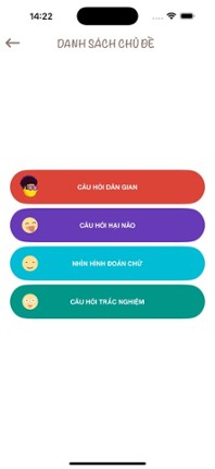 Đố Vui Hại Não: Quiz Hay Image