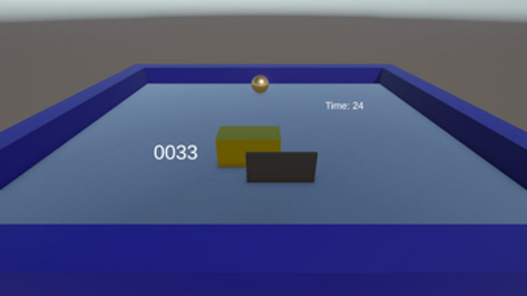 ブロック崩し��Save the Earth�� screenshot