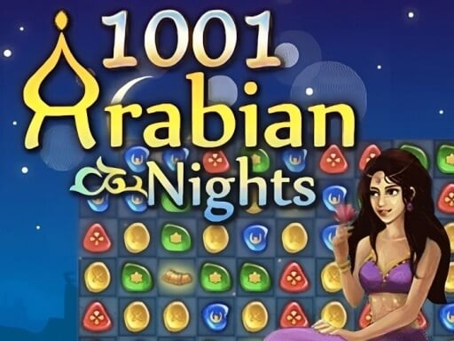 Games like 1001 Arabian Nights