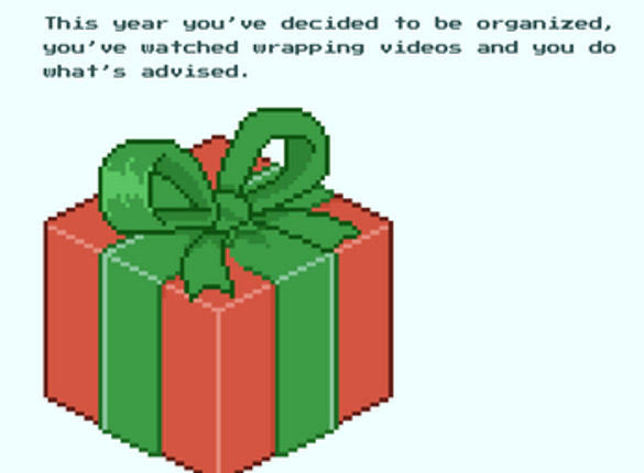 12 Days of Christmas Vino screenshot