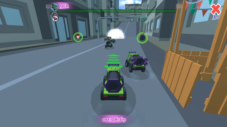 Kidduca 3D screenshot