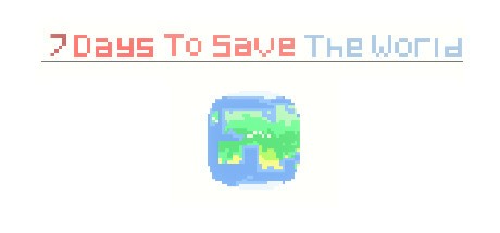Games like 7 Days To Save The World