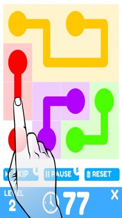 Aaaargh! Only 1 Minute To Connect A Lot Of Dots Image