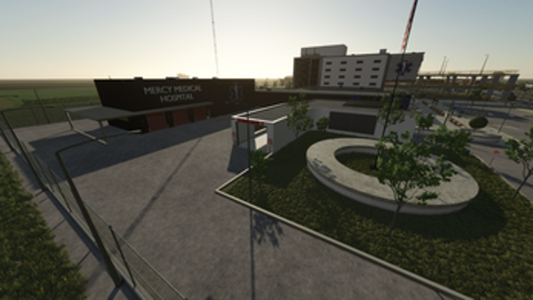 ACH25 Mercy Medical Hospital screenshot