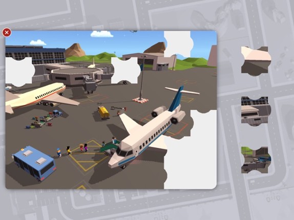 Action Puzzle screenshot