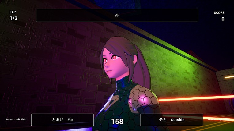 Action Study Runner screenshot