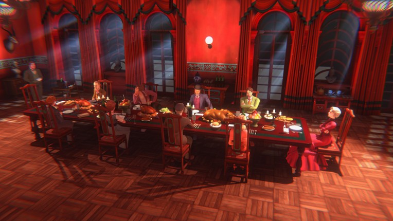 Agatha Christie Hercule Poirot: The First Cases screenshot