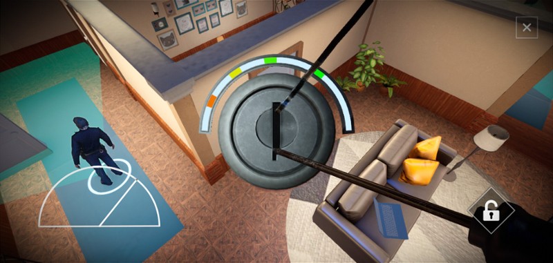 Agents of Argus screenshot