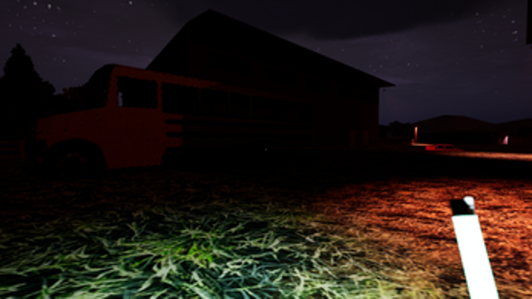Alone on the Farm Image