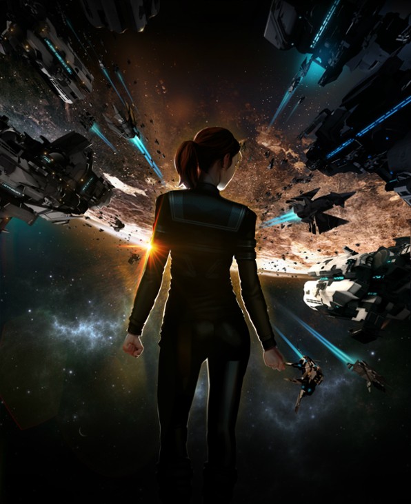 Games like Ancient Space