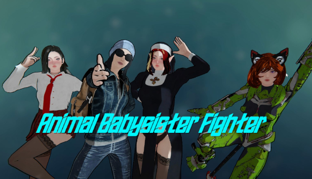 Games like Animal Babysister Fighter : Zombie Coming!