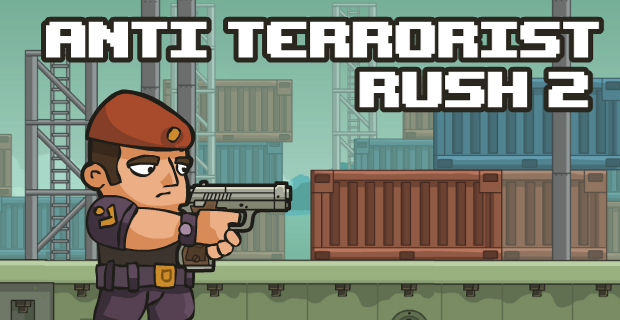 Games like Anti Terrorist Rush 2