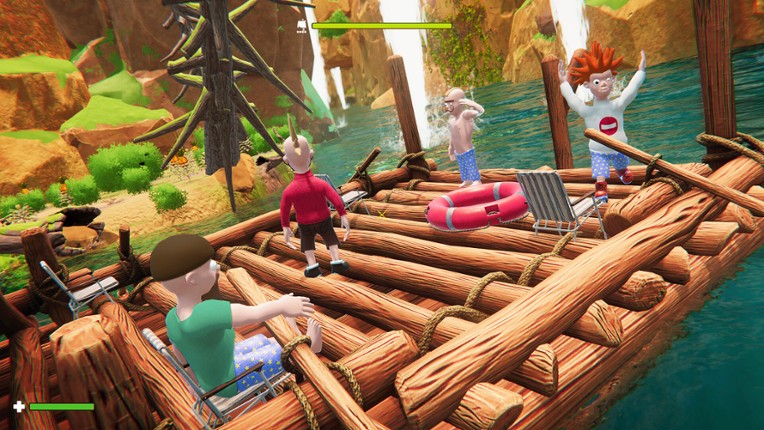 Are We Sinking Yet? screenshot