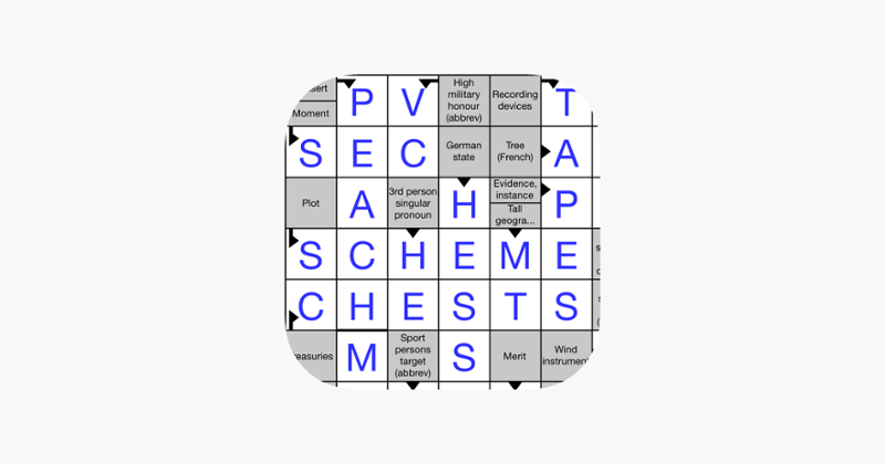 Arrow Crossword &amp; Other Games Game Cover