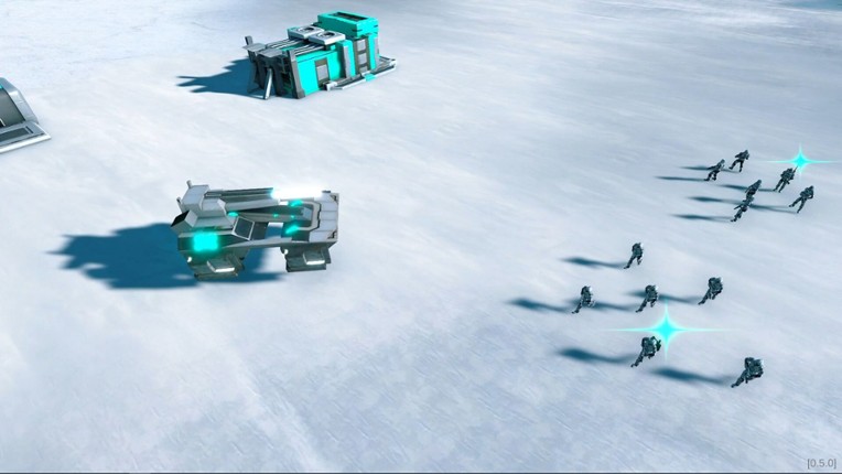 Assembly RTS - Unleash Your Forces Image