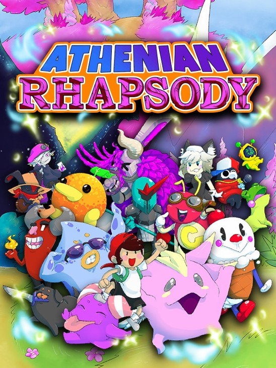 Games like Athenian Rhapsody