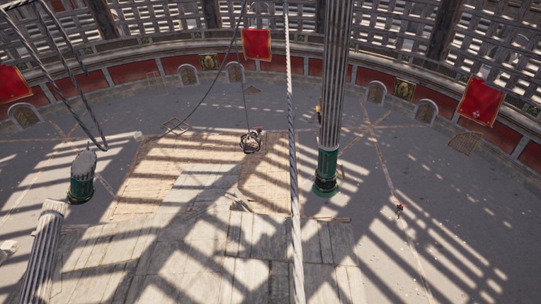 Atomic Arena screenshot