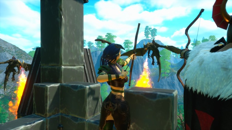 Avalon : Rise of the Templars screenshot