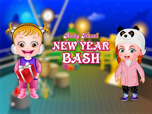 Games like Baby Hazel New Year Bash