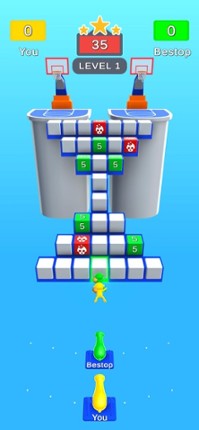 Basket Control screenshot