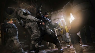 Batman: Arkham Origins Image