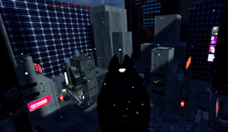 Beam Me Up, Kitty Image