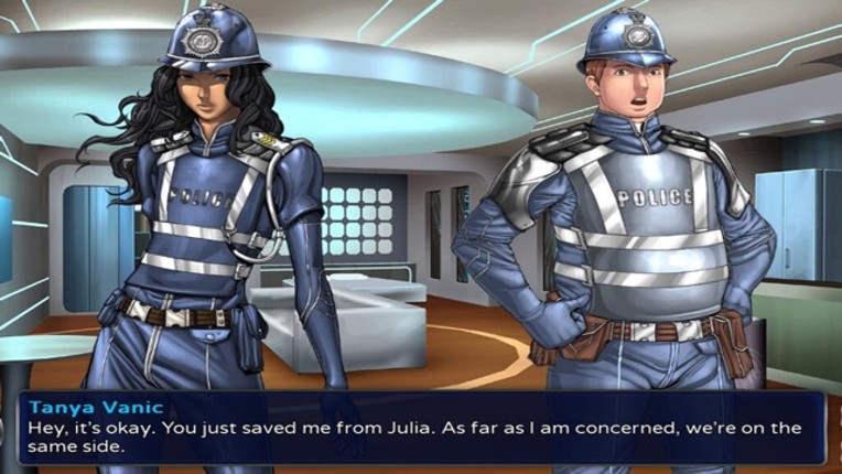 Bionic Heart 2 screenshot