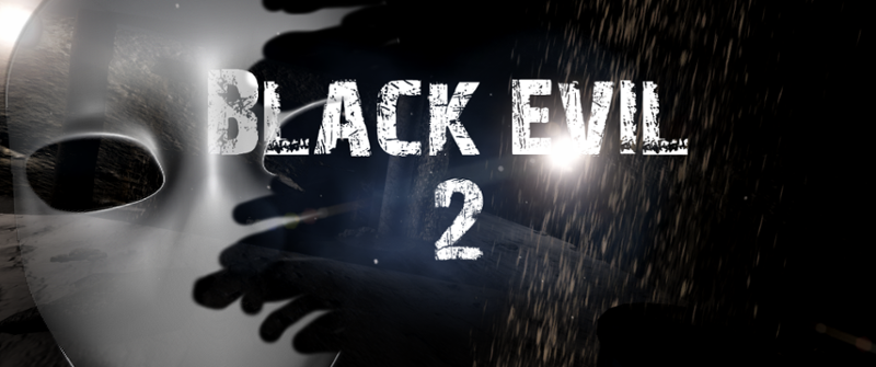 Black Evil 2 Game Cover