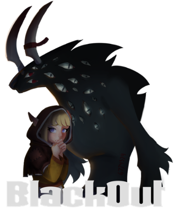 Blackout Image